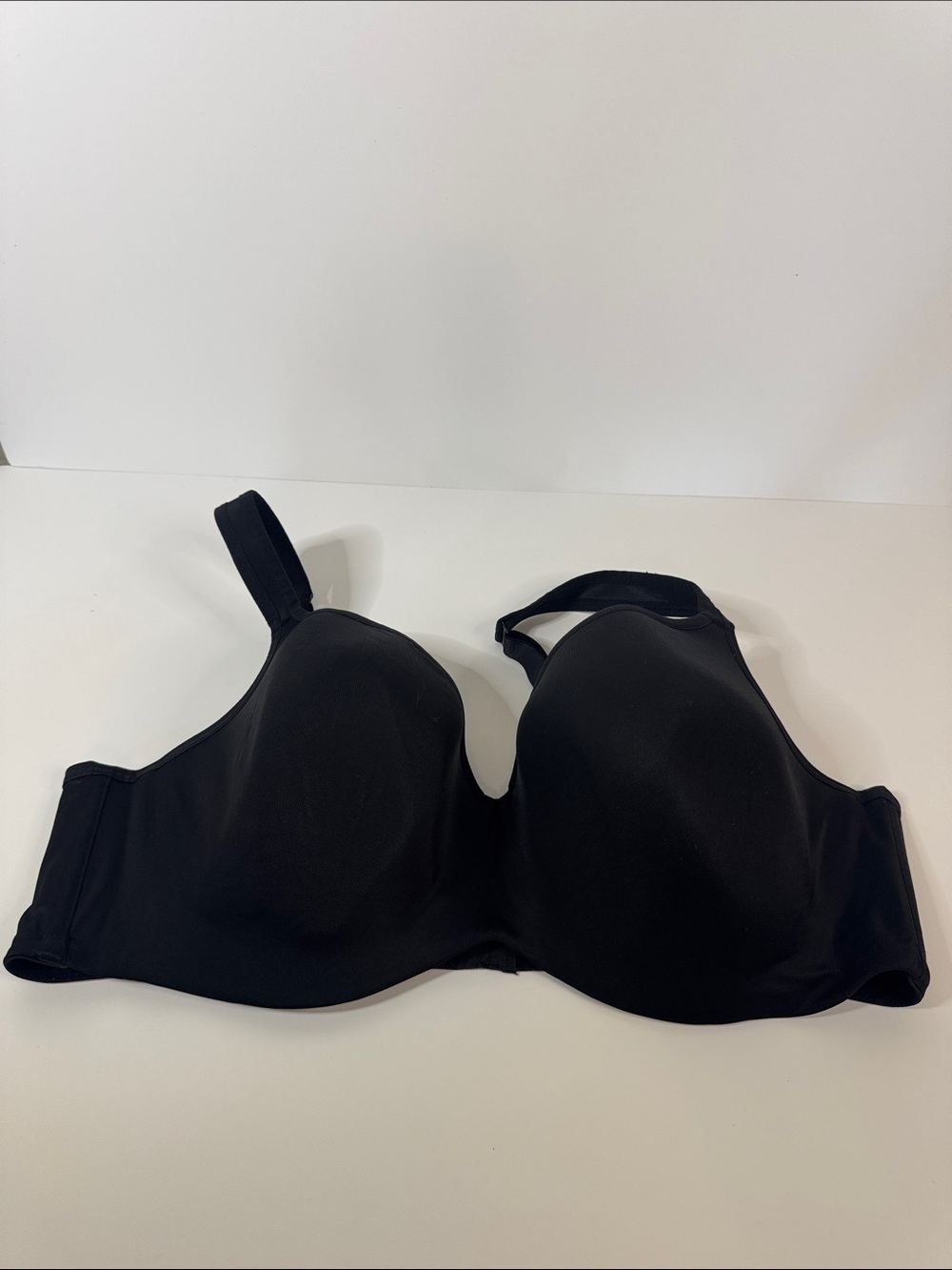 Cacique Black 44D Bra